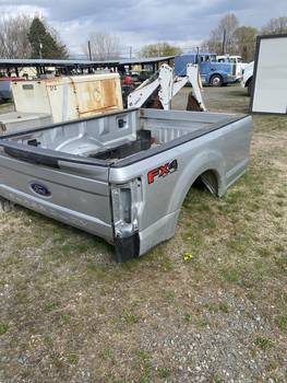 Ford late model boxes, long and dually