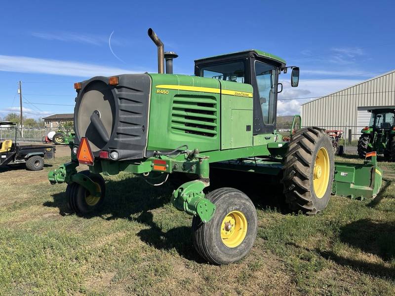 2010 John Deere R450