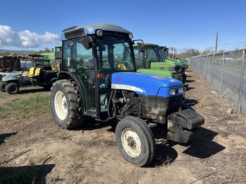 2007 New Holland TN85FA