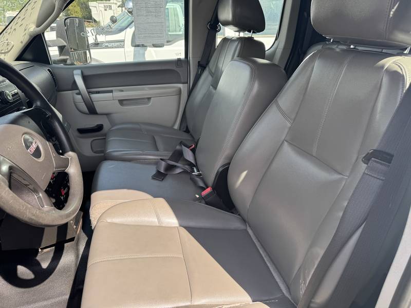 2011 GMC 2500 Sierra, ExtCab, Pick up, 