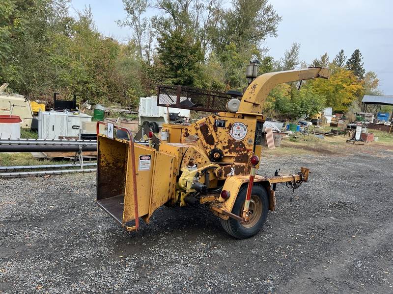 1987 Morbark Eager-beaver 250 commercial wood chipper