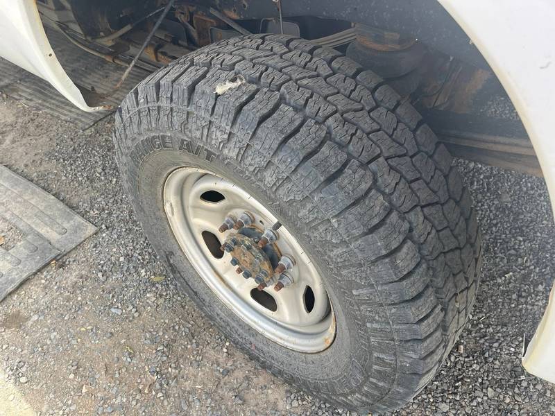 2013 Ford F-250 4x4