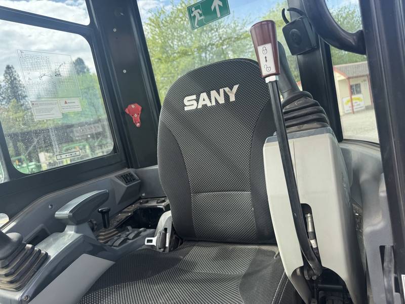 2022 Sany SU50 Excavator 