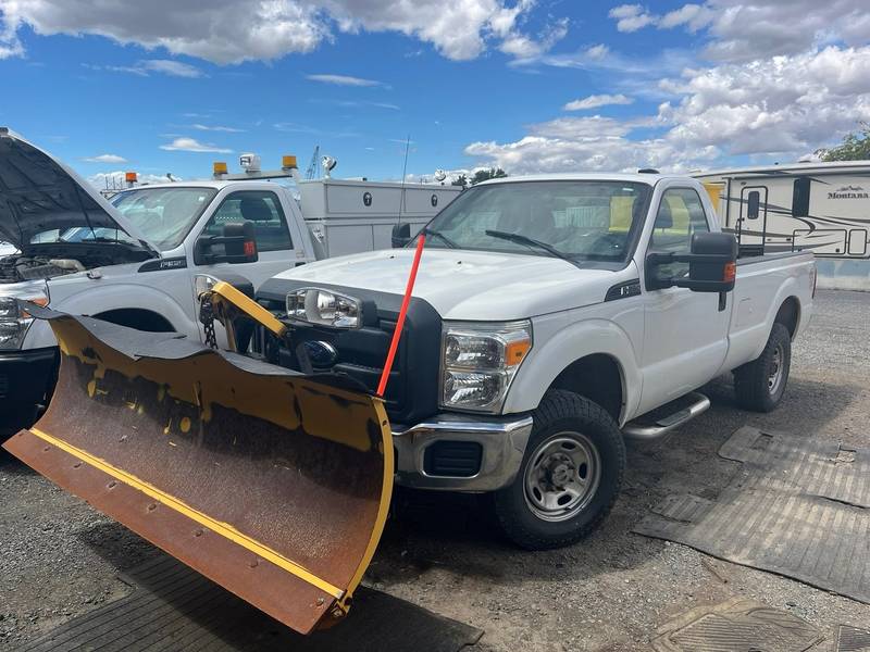 2013 Ford F-250 4x4