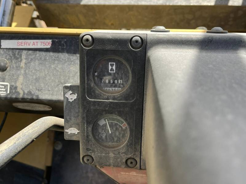 Hyster Forklift