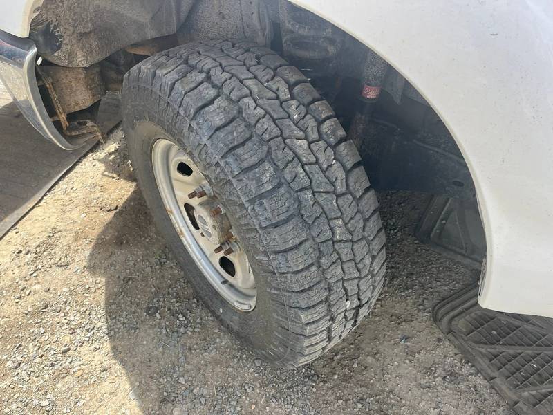 2013 Ford F-250 4x4