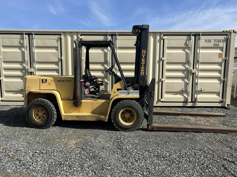 Hyster Forklift