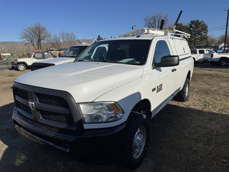 2013 Doge 2500, 4x4, Pickup, (CN 1122)