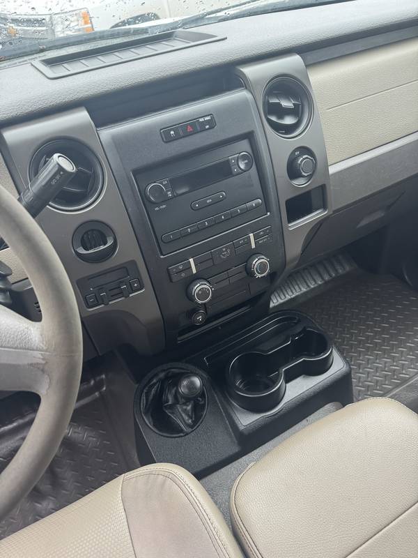 2009 Ford F150 XL, 4x4, Pickup, (CN 1093)