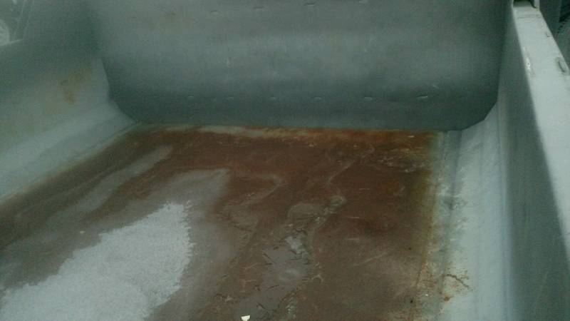 2-3 Yrd Dump w/Hoist