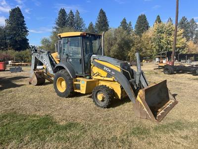 Heavy Machinery
