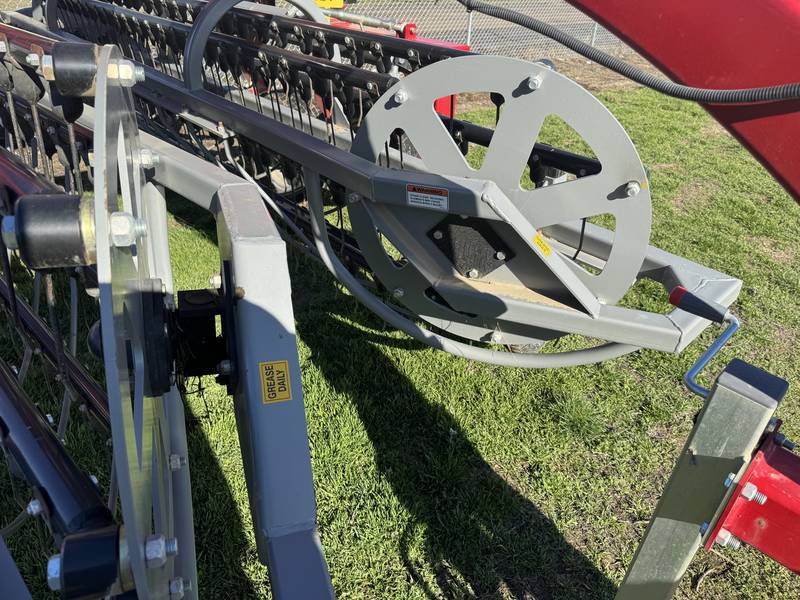 2022 Twin star 2030 G2-7 Hydraulic Rake