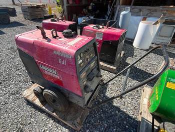 Lincoln Electric Ranger welder 305G
