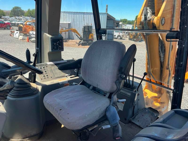 1999 CASE 580L , 4x4, EXT BACKHOE, CAB