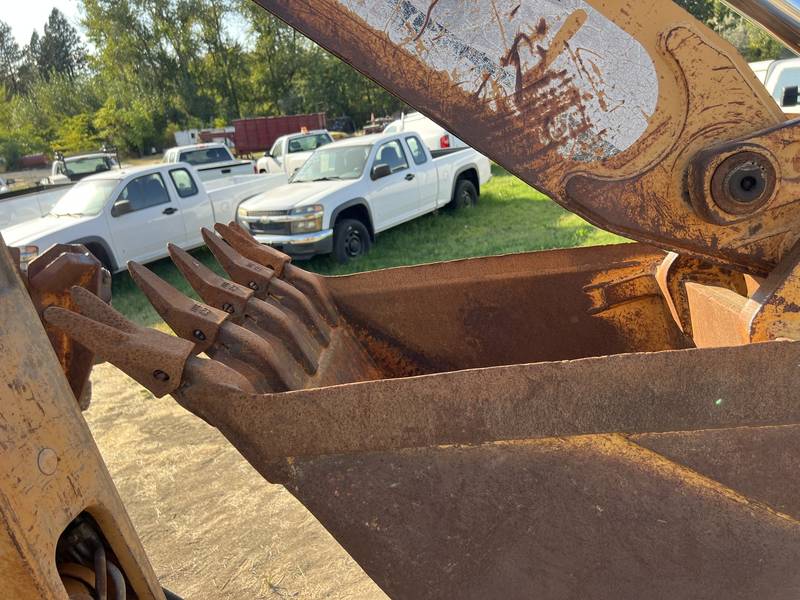 1999 Case 580 Super L, 4x4, Ext Hoe Backhoe, Cab