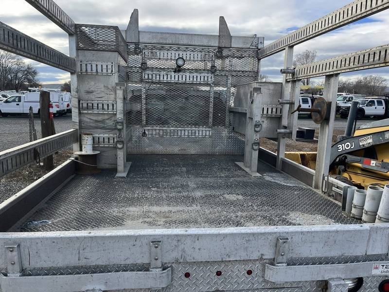 2009 Dodge Ram 5500HD 4WD FlatBed Truck