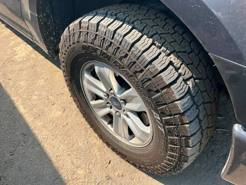 2015 Ford F-150 (CN-1138)