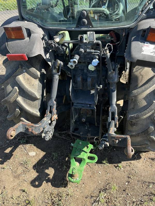 2007 New Holland TN85FA