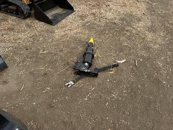 2025 New Miva Excavator Spiral Wood splitter