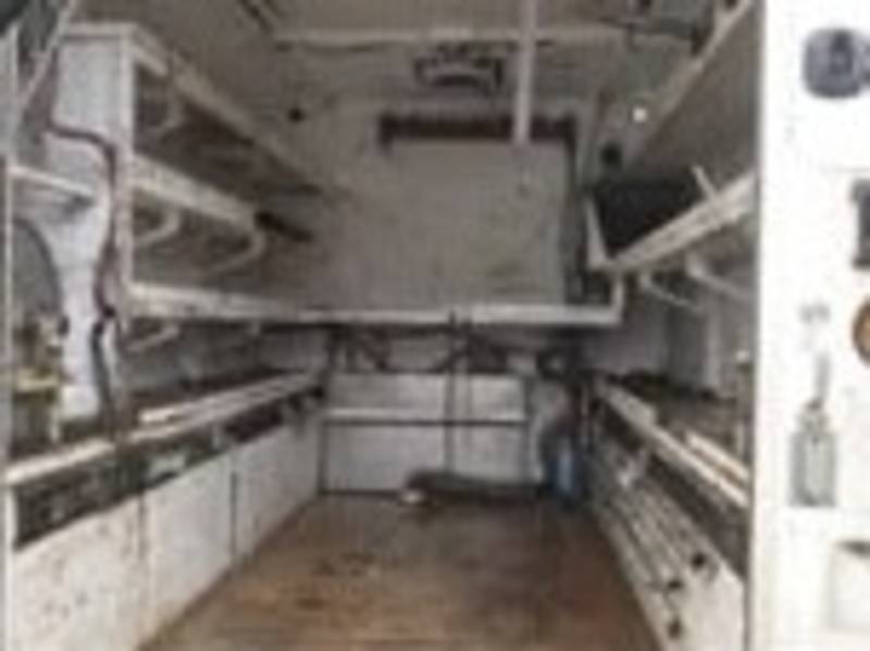 2009 Ford F550 Crewcab, LWB Utility, ( CN 1083))