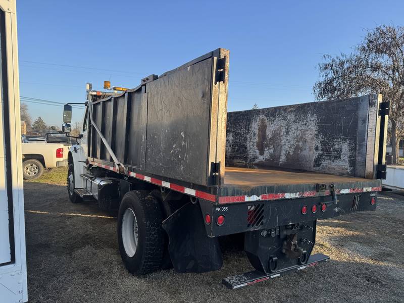 2013 Freightliner M2-106, 14ft Dump Bed