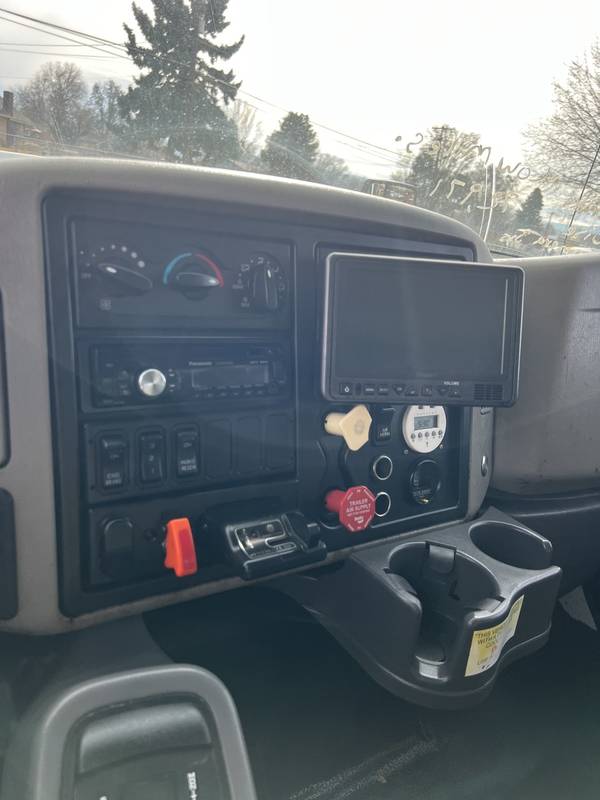 2012 IHC 7500, SA 6 YRD Dump Truck (CN 1010)