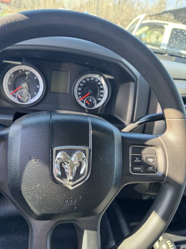 2014 Dodge 2500, 4x4, Pickup (CN 1121)