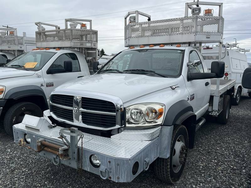 2009 DODGE RAM 5500 (CN 61)