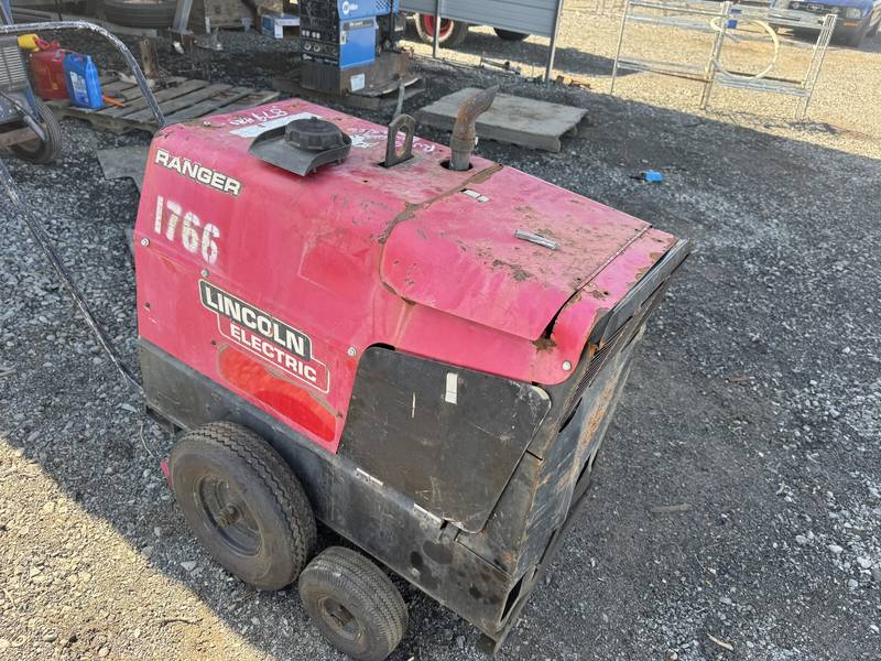 Lincoln 305G welder