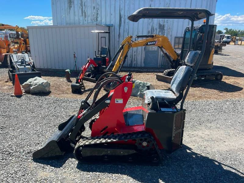2026 SSL580 Skidsteer