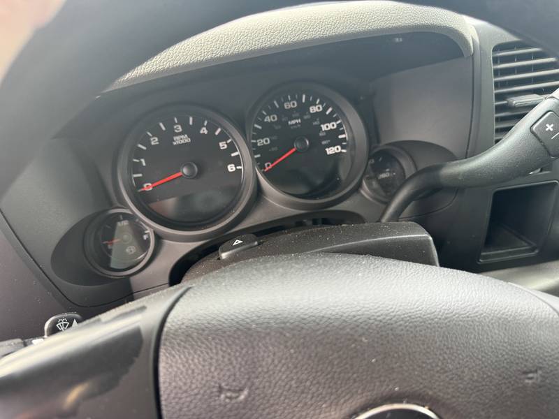 2013 Chevy Silverado 1500, Short box, (CN 54)