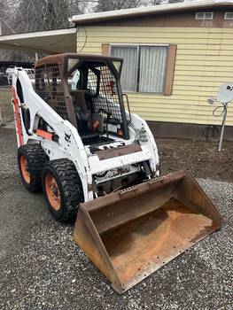 2008 Bobcat S175 Skidsteer Loader
