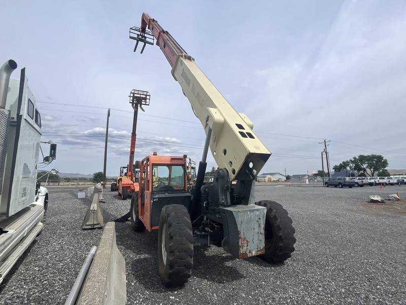 2011 JLG G10-55A 4x4 Telescopic Forklift