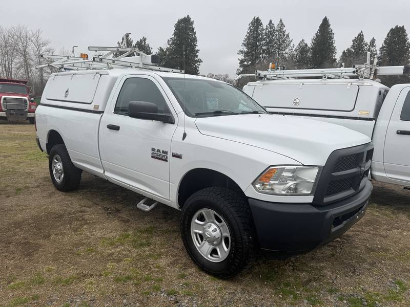 2015 Dodge Ram 3500 4x4, Pickup, (CN 1029)