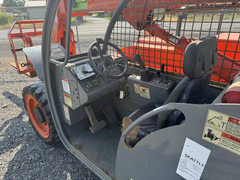 2015 XTREME XR0621, 6000 lbs, 4x4, Telehandler 