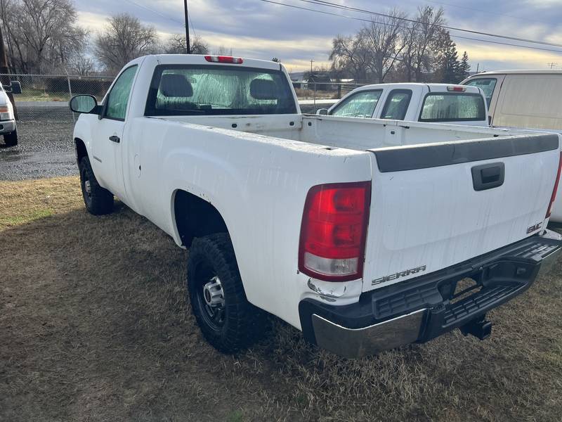 2009 GMC 2500 HD Pickup
