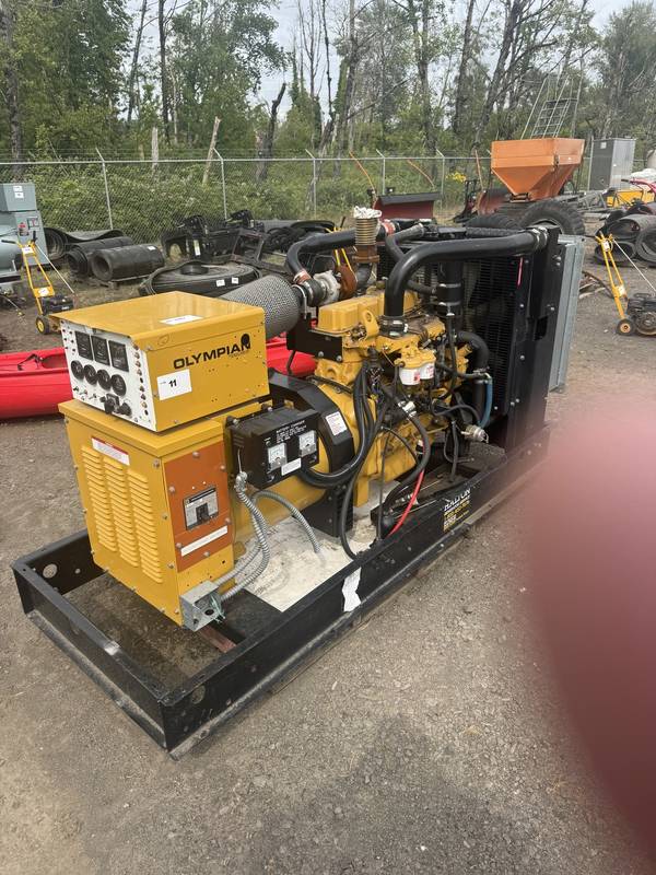 Generac 100Kw Generator 