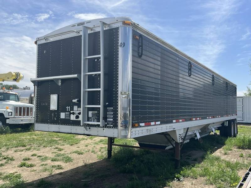 2005 Timpte 40ft Grain trailer (CN-96)