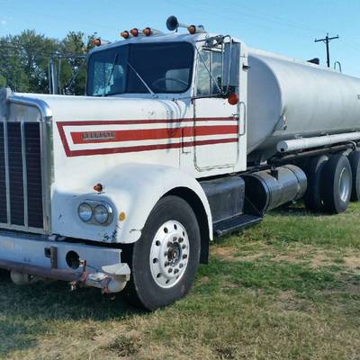 Water Trucks & Equipment