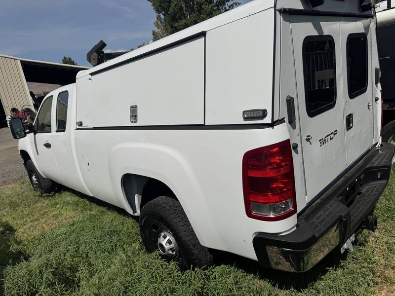 2011 GMC 2500 Sierra, ExtCab, Pick up, 