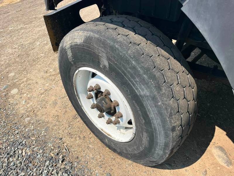 2014 IHC 2574 4 axle 12-14 yrd Dump Truck (CN 18)