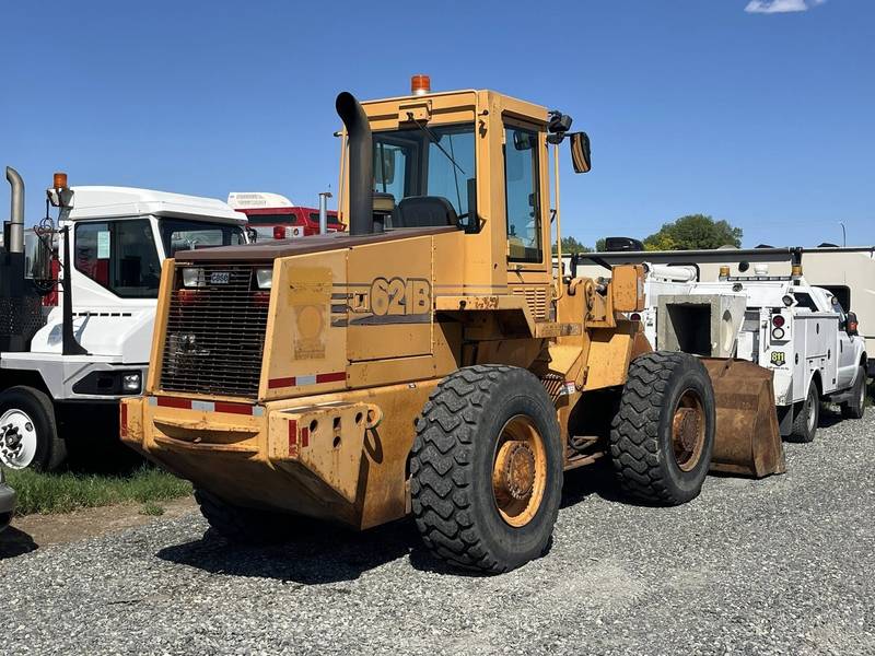  1994 Case 621B Wheel Loader, 2 yrd