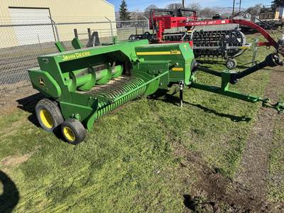 Hay Equipment