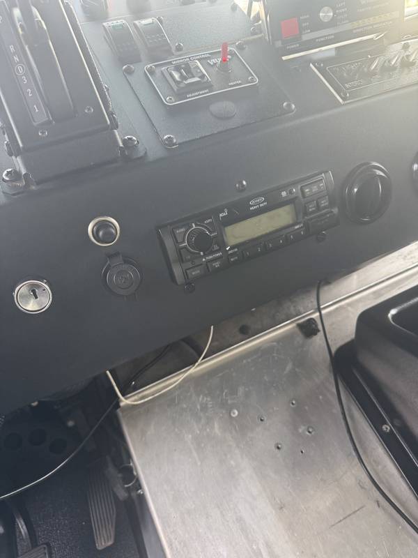 2012 Chevy Workhorse 16ft Step Van, (CN 1128)
