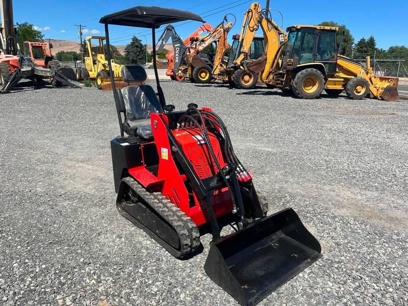 2026 SSL580 Skidsteer