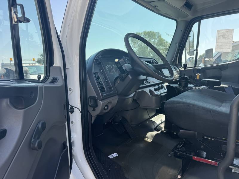 2004 Freightliner M2 5 yrd dump truck w/ Salt dog sander (CN 1015)