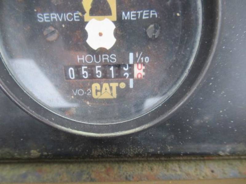 Cat 416 Series ll, Ext Hoe Backhoe, 2 wd