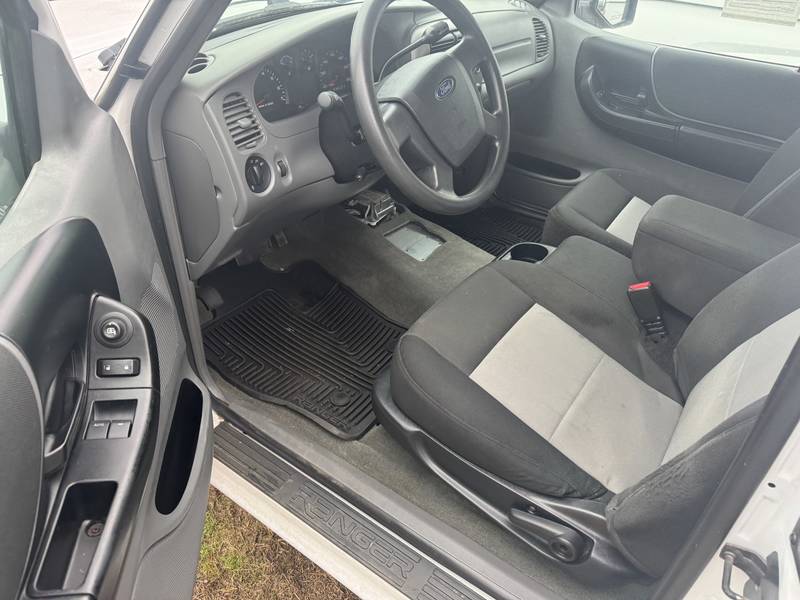 2011 Ford Ranger Ext Cab, Pickup, (CN 1034)