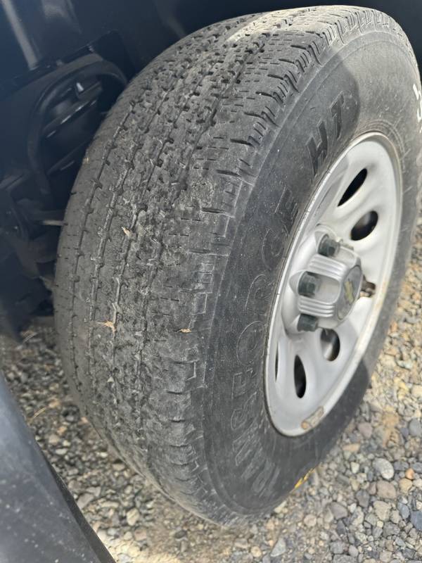 2013 Chevy Silverado 1500, Short box, (CN 54)