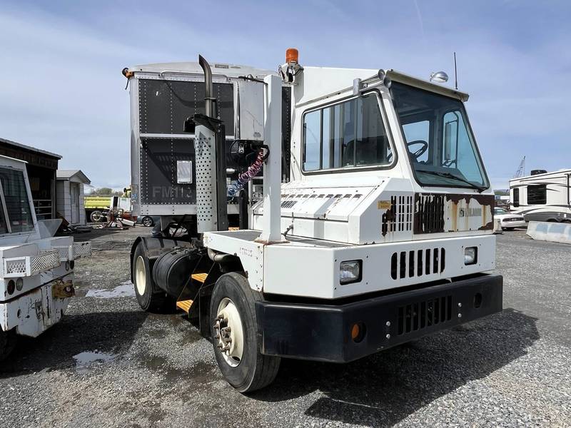2013 Kalmar Ottawa Yard Goat (CN-48)